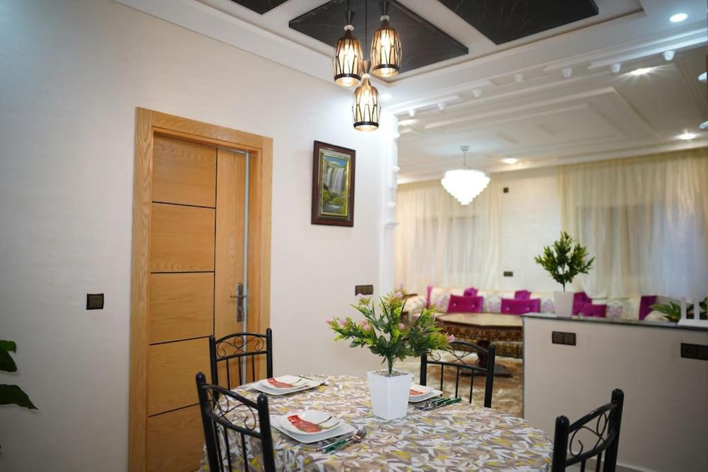 Spacious, Confort, Iptv, Wi-fi Rapide 200 Mbps Apartment Kenitra