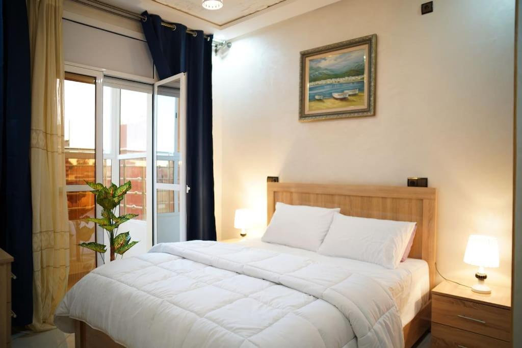 Spacious, Confort, Iptv, Wi-fi Rapide 200 Mbps Apartment *